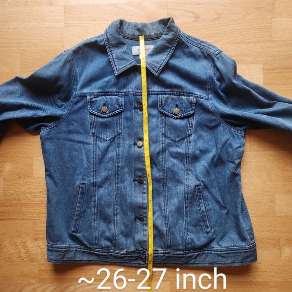 Bridgewater Jean Jacket - Picture 8 of 9